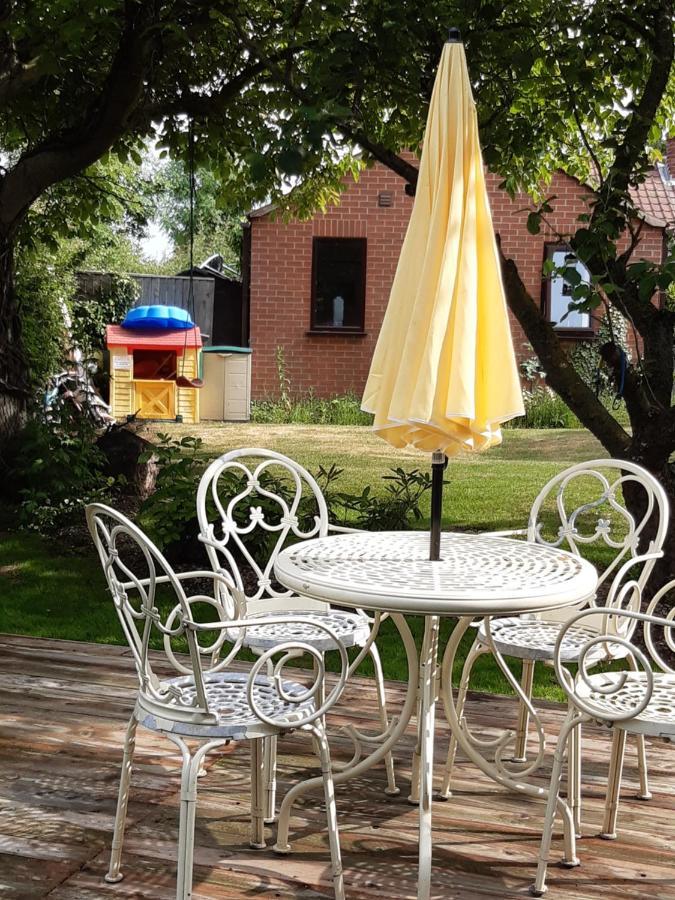 The White Dove Bed And Breakfast With Glamping Newark Showground Εξωτερικό φωτογραφία
