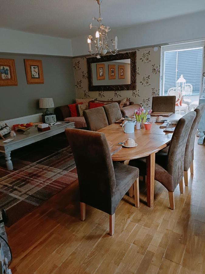 The White Dove Bed And Breakfast With Glamping Newark Showground Εξωτερικό φωτογραφία