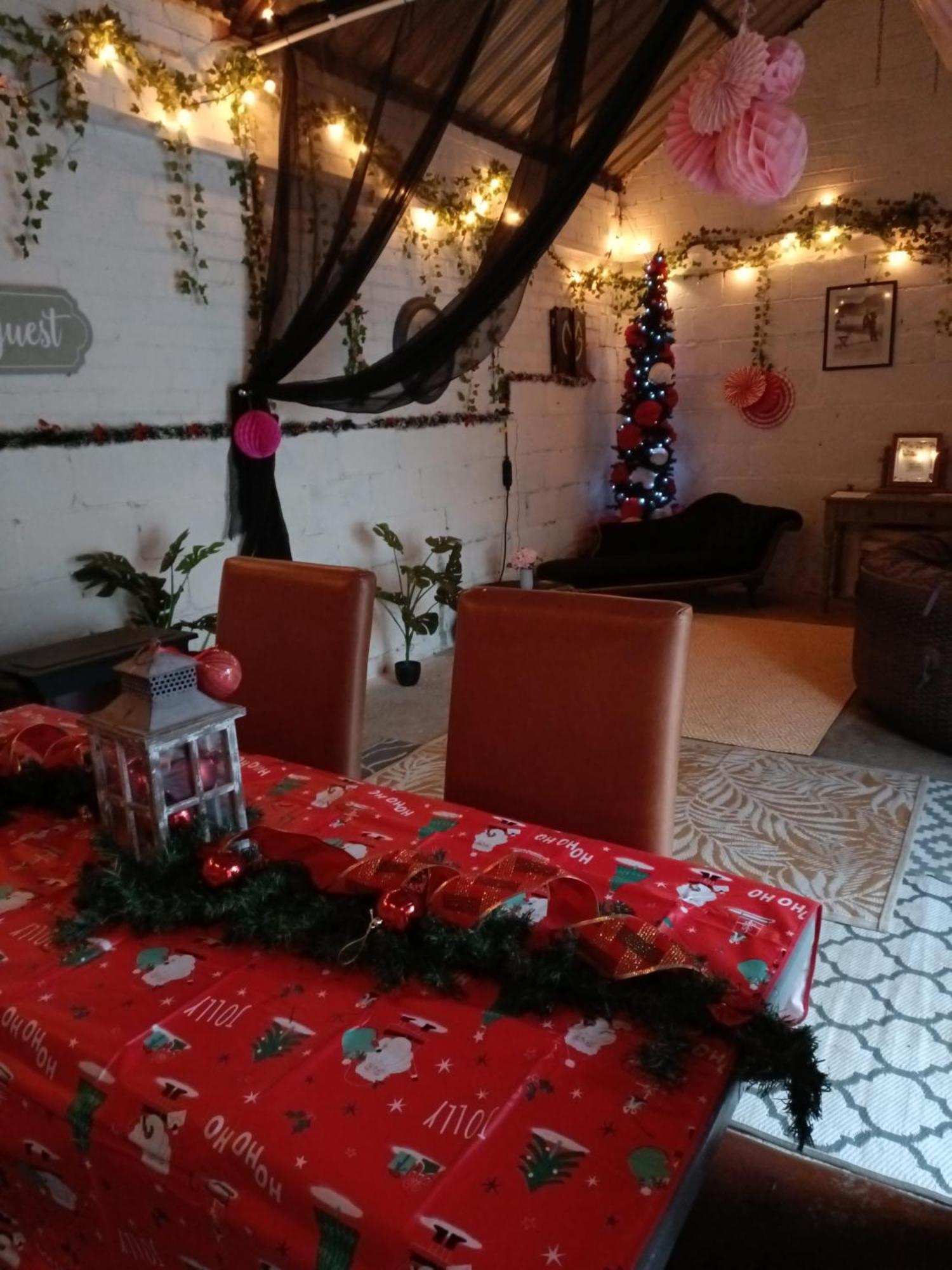 The White Dove Bed And Breakfast With Glamping Newark Showground Εξωτερικό φωτογραφία