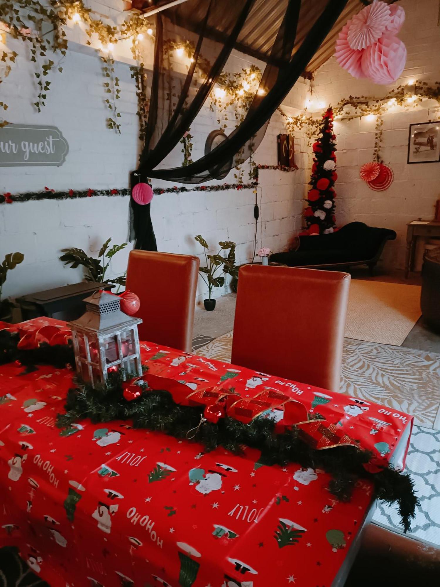 The White Dove Bed And Breakfast With Glamping Newark Showground Εξωτερικό φωτογραφία